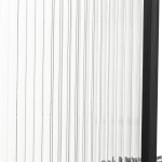 KERRA - Sprchovací kút s vaničkou XN Soho 80 (čierny) 5907548118943