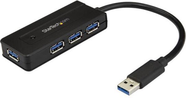 StarTech 4x USB-A 3.0 (ST4300MINI)