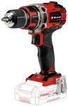 Einhell TE-CD 18/50 Li BL Solo červená/čierna / Aku vŕtací skrutkovač / 18V / 50 Nm / 1800 ot/min / bez aku (4513887)