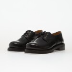Tenisky OUR LEGACY Reception Shoe Glazed Black Leather EUR 41