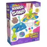 Spin Master Kinetic Sand Tégliková tvoriaca sada