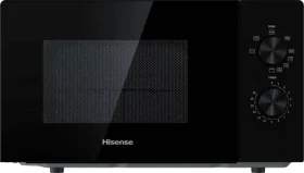 Hisense H20MOBP1 čierna / Mikrovlnná rúra / 700W / 20L (H20MOBP1)