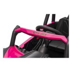 Mamido Elektrické autíčko Buggy Madman UTV-MX ružové