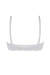 BRA 24 WHITE bílá 75A