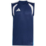 Pánske tričko adidas Tiro 26 Competition Sleeveless Jersey navy blue JY6433 pánske 2 XL