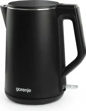 Gorenje K15DWBK čierna / Rýchlovarná kanvica / 2200 W / 1.5 l (K15DWBK)