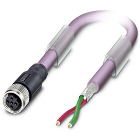 Bus system cable SAC-2P-10,0-910/M12FSB 1507311 Phoenix Contact; 1507311