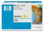 HP 642A Yellow Originál (CB402A)