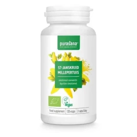 BIO Ľubovník - Purasana (120 kaps.) (49459-1-120caps)