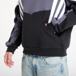 Mikina adidas Santiago Hd Hoodie Black S