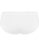 Nohavičky sloggi Basic+ Mini 2P – biele WHITE – SLOGGI WHITE 44