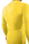 Sesto Senso Thermo Top dlhým rukávom CL40 Yellow