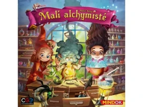 Mindok Malí alchymisti