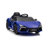 Mamido Detské elektrické autíčko Lamborghini Revuelto modré
