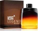 Mont Blanc Legend Night - EDP 100 ml