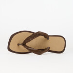 Tenisky Havaianas Hav. Top Square Dark Brown/ Golden EUR 37/38