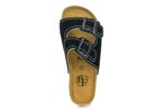 BF Medico Prevent BB-213-16-99 čierne detské šľapky 35 EUR