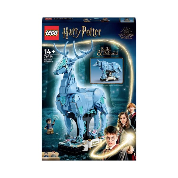 LEGO® Harry Potter ™ 76414 Expecto Patronum