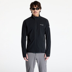 Mikina Columbia Spectre Ridge™ Tech Fleece Full-Zip II Black XL
