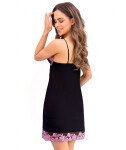 Donna Roxy II tričko s/r S-2XL černá S