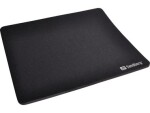 Sandberg Mousepad Black / podložka pod myš / čierna (520-05)