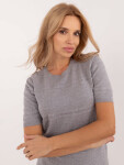 Jumper PM SW C 3286.88 sivá jedna velikost