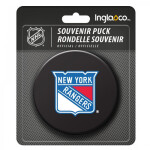 Pamätný hokejový puk Inglasco NHL Basic 510AN000400 Detroit Red Wings