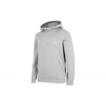 Pánska mikina M H4Z22-BLM023 - 4F XXL