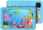 IGet SMART W8 Kids Blue / Tablet / 8 "/ 1280x800 / 4GB / 64GB / Wi-Fi / Android (84000342)