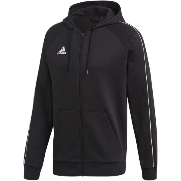 Pánska mikina Core 18 FZ Hoody Adidas XL