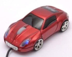 ACUTAKE Extreme Racing Mouse R3 / (RED) 1000dpi USB version (Lamborghini)Výrobca ACUTAKE (ACU-ERM-R3)