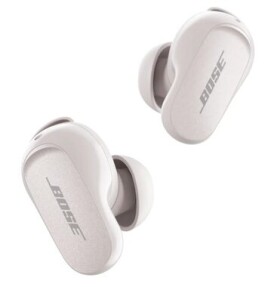 Bose QuietComfort Earbuds II biela Bezdrôtové slúchadlá mikrofón Bluetooth ANC