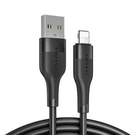 Joyroom S-1030M12 Nabíjací kábel USB-A (M) - Lightning (M) 3A 1m čierna (S-1030M12 1m LB)