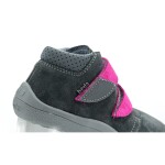 Beda isabel (bf 0001/w/m/2/op) členkové barefoot topánky s membránou a opätkom 22 EUR