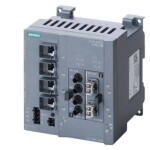 Siemens 6GK5308-2FP10-2AA3 priemyselný ethernetový switch 10 / 100 / 1000 MBit/s; 6GK53082FP102AA3