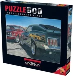 ANATOLIAN Puzzle Rýchlosť