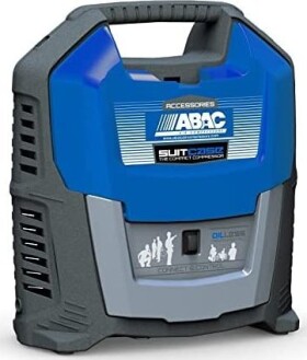 Abac COMPRESSOR BEZOLEJ.COMPY O15 CASE 0
