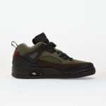 Tenisky Jordan Spizike Low Medium Olive/ University Red-Black EUR 40.5