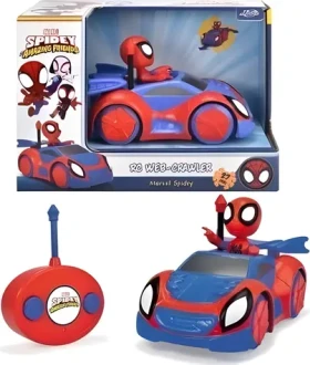 JADA RC Spide Web Crawler