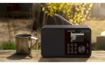 Telestar DIRA M 1 A čierna / Rádio / DAB+ / FM / Internet / Bluetooth (30-011-02)