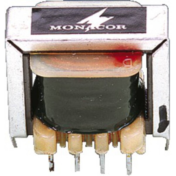 Monacor LTR-110 line transformátor; LTR-110