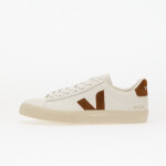 Tenisky Veja Campo Leather White_Cognac EUR 43