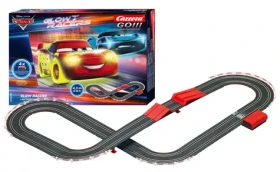 Carrera 63521 GO Disney Cars 3 - GLOW