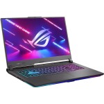 Asus ROG Strix G17 sivá / 17.3 WQHD / 240Hz / AMD RYZEN 9 7845HX 3.0GHz / 32GB / 1TB SSD / Nvidia RTX 4070 8GB / W11H (G713PI-LL044W)