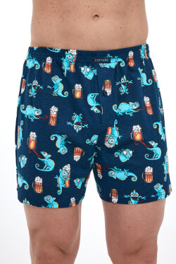 BOXERKY CLASSIC 3-5XL J/25 granát 4XL