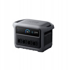 Anker SOLIX C1000X Gen 2 Powerstation