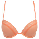 Dámska push-up podprsenka QF5145E-CHM - Calvin Klein 75DD