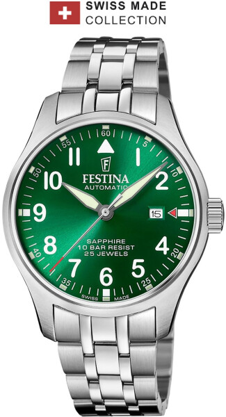 Festina Swiss Made Automatic 20151/B