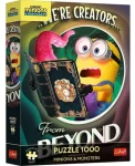 Trefl Puzzle Mimoni
