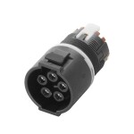 Weidmüller RC F P5 M20 C 3036850000 guľatý konektor DIN, 1 ks; 3036850000